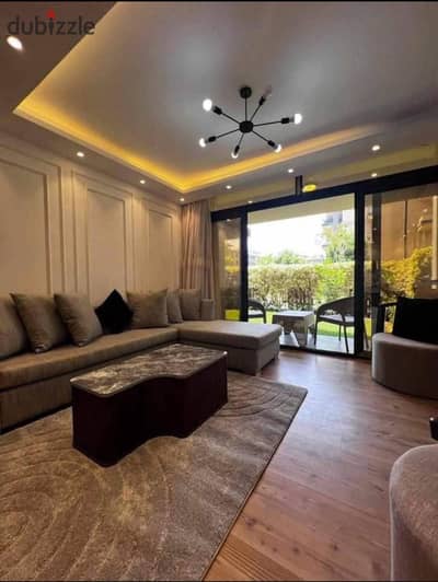 Apartment at half price in Taj City compound taj city in the gathering directly in front of the airport and in front of the Kempinski hotel