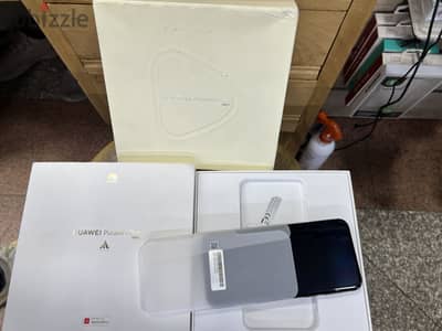 Huawei Pura 80 Ultra dual sim 512G Black جديد