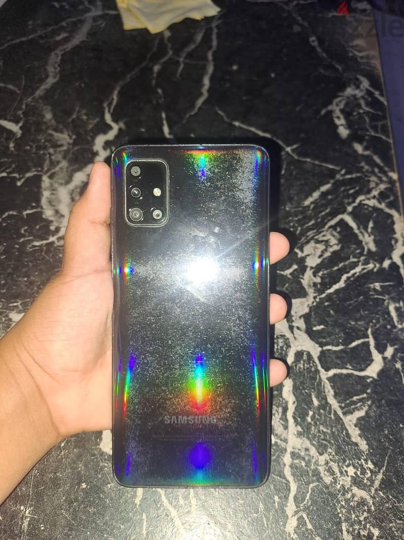 سامسونج ايه 51 1