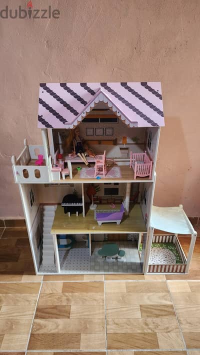 kidcraft doll house