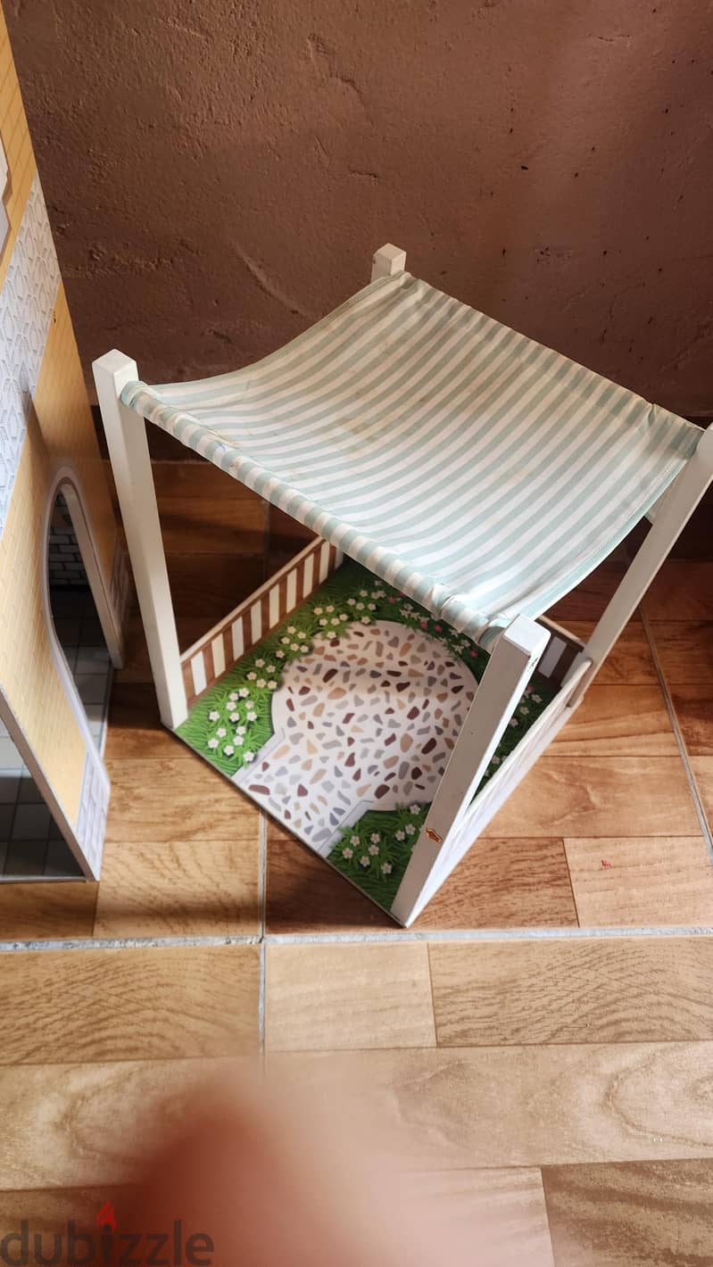 kidcraft doll house 2