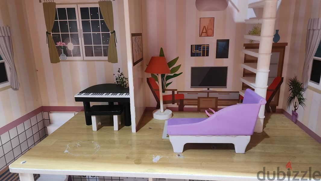 kidcraft doll house 4