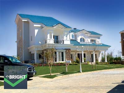 Prime Location Standalone 450 M View Lake & Landscape ready to move