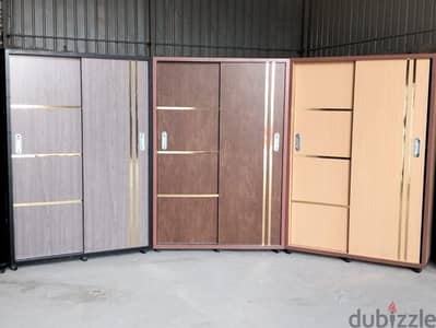 دولاب  ضلفتين جرار
