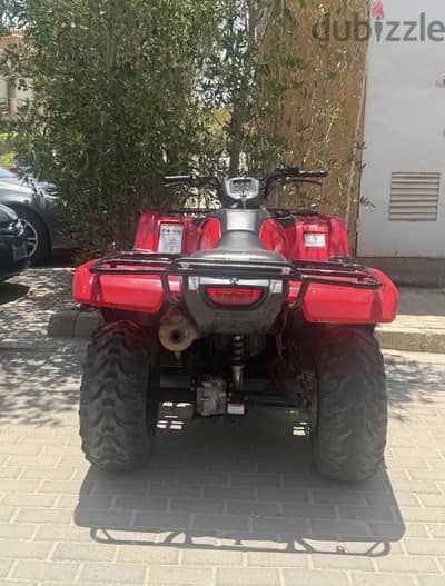 Honda 420