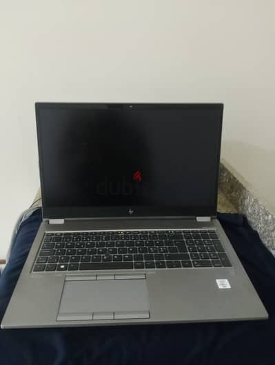 Hp zbook fury