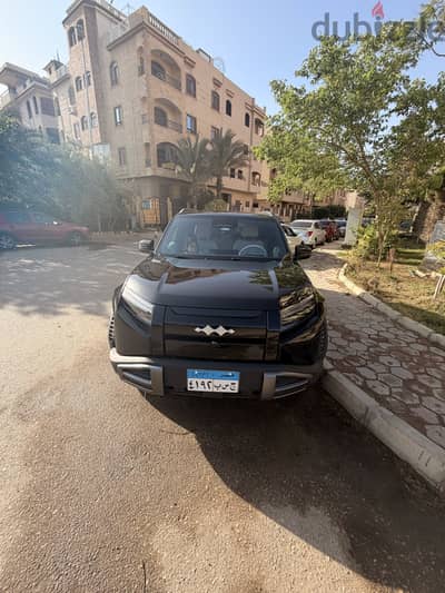 BYD Leopard 3 2025 like new