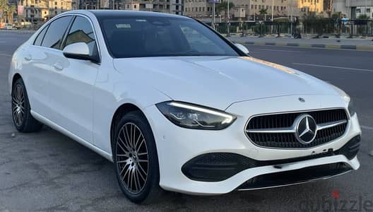 Mercedes-Benz C180 2022