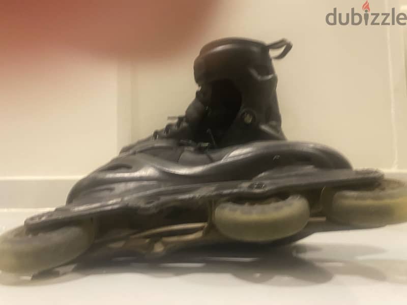 Skating 1