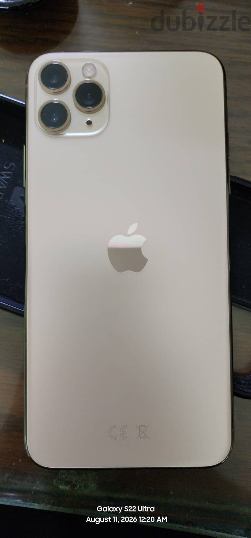 Apple - iPhone 11 Pro Max 2