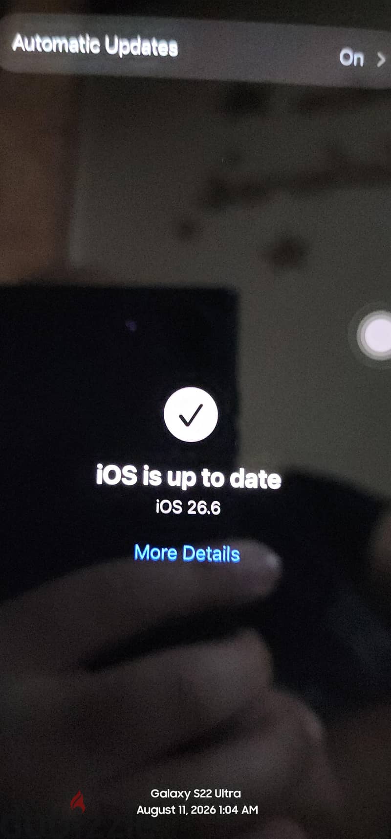 Apple - iPhone 11 Pro Max 4