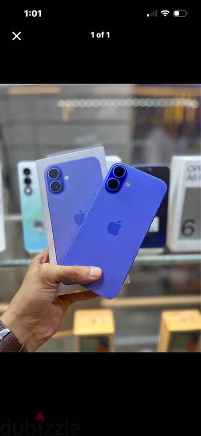 Iphone 16 plus