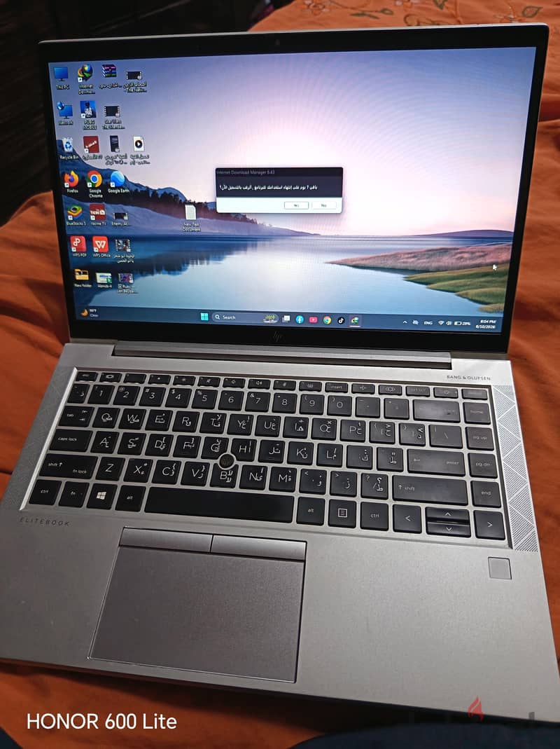 hp elitebook 845 g7 4
