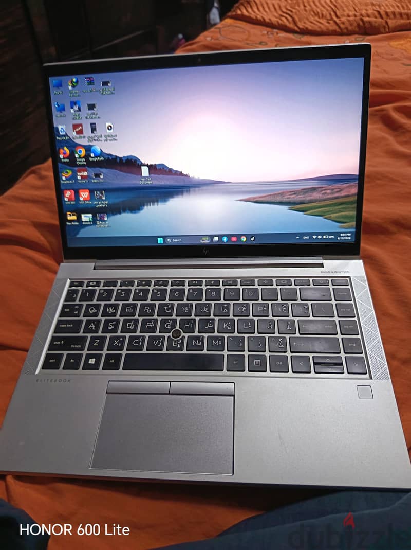 hp elitebook 845 g7 5