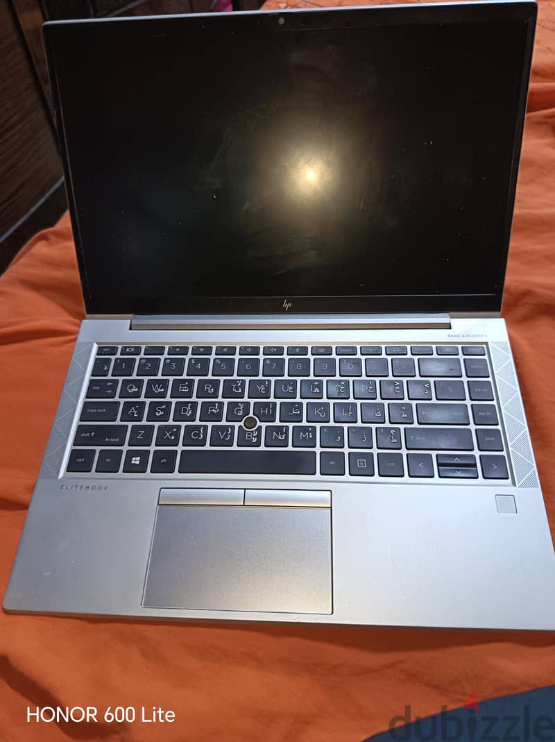 hp elitebook 845 g7 7