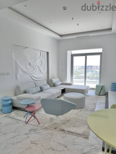 ALAMEIN towers One bedroom apartment lagoon view ALAMEIN towers One bedroom apartment lagoon view