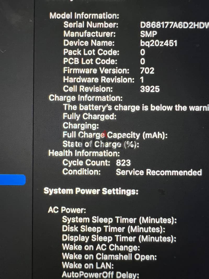 Macbook pro 2017 15 inch 2