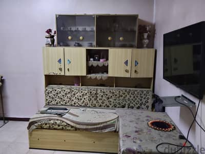 كنبه مستعملة للبيع في طنطا للتواصل 01060961469 / 01558924815