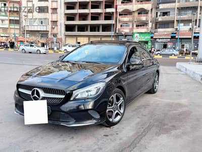 مرسيدس بنز سي إل إيه 180 2019