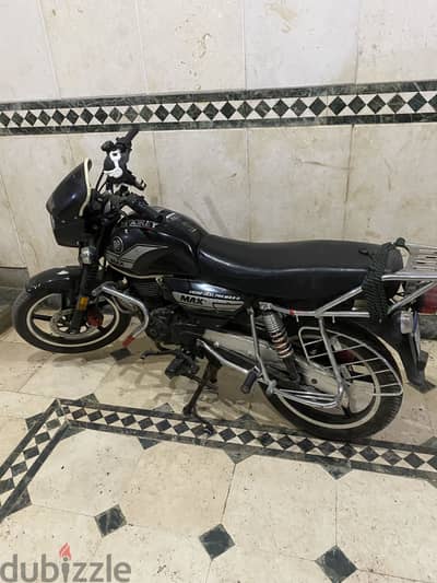 مكنه فيجوري 200cc