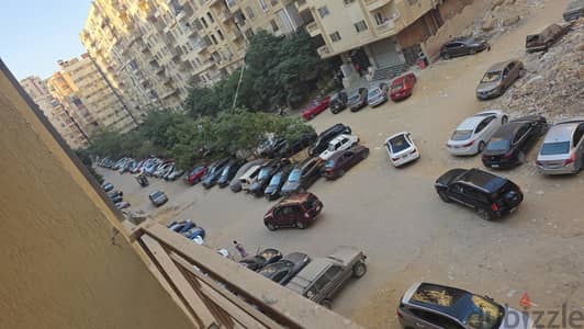 شقة 155م للبيع بزهراء المعادي  – نصف تشطيب – فرصة مميزة