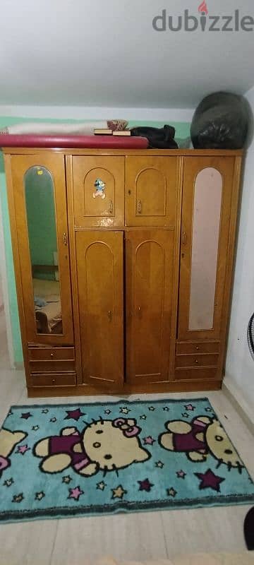 دولاب زان بالكامل