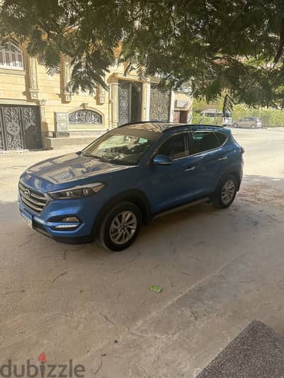 هيونداي توسان 2018