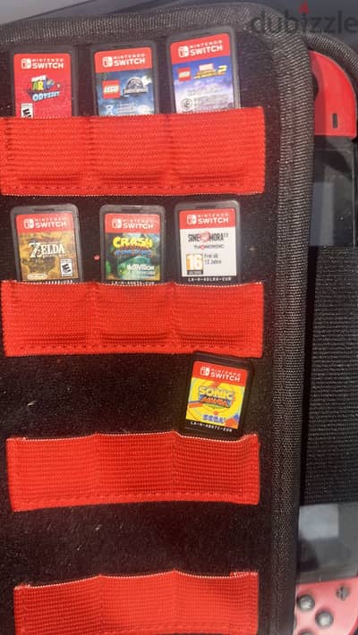 Nintendo games