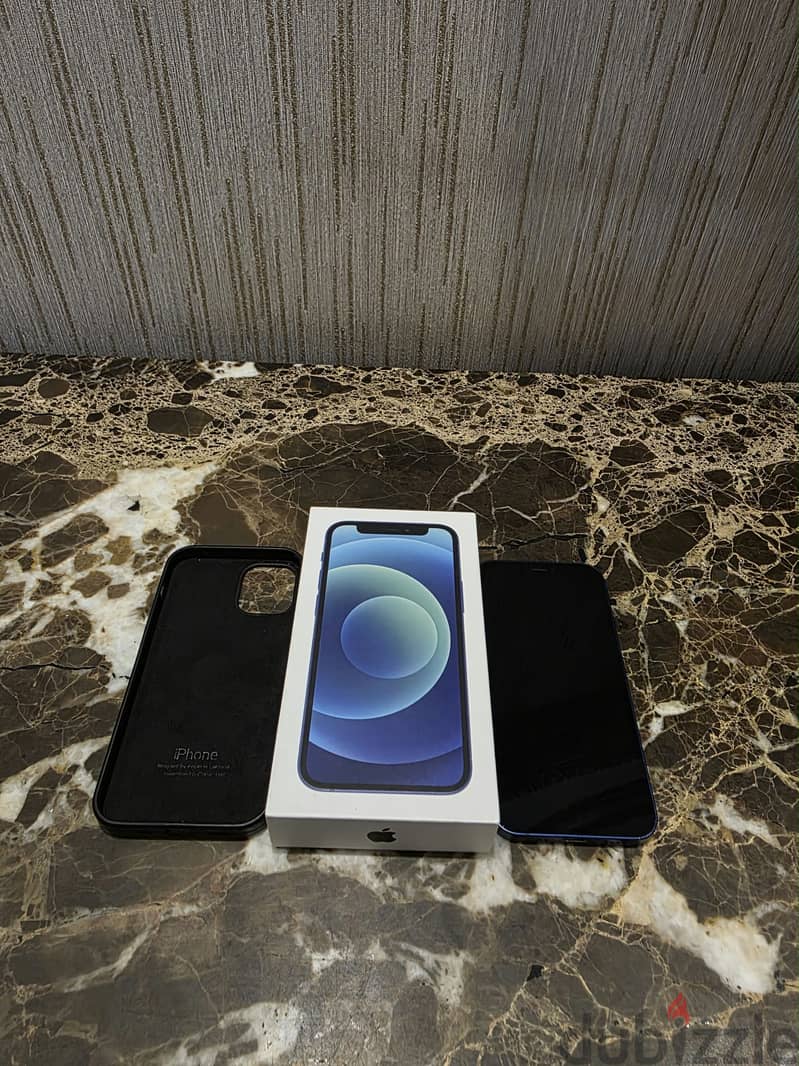 Apple - iPhone 12 mini 1