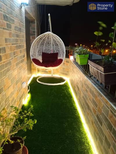 Apartment for sale in Al-Maamoura Towers - Zahraa Al-Maadi Main