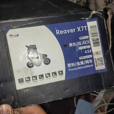 Flying Eagle Reaver X7Tاسكيت فلاينج ايجل