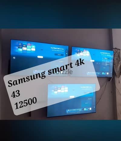 Samsung smart 4k