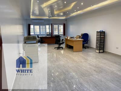 Administrative headquarters for rent, offshoots of Midan Al-Masaha, Dokki