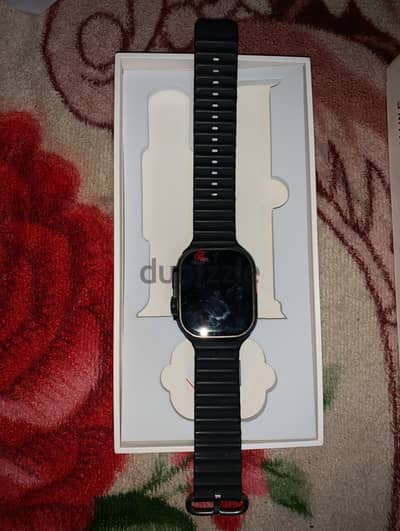 ساعه سمارت bml ultra max