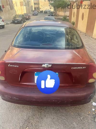 Chevrolet Lanos 2009