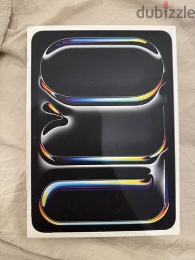 iPad Pro M4 11 inch