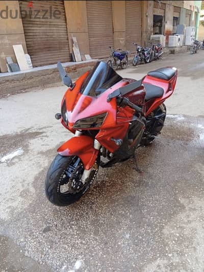 هوندا 600rr