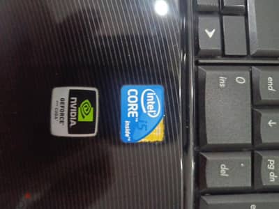 لابتوب HP pavilion dv6