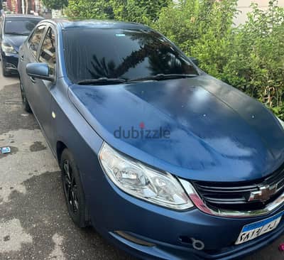 Chevrolet Optra 2017