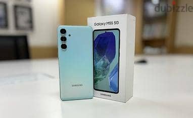 سامسونج ام 54 5 جي