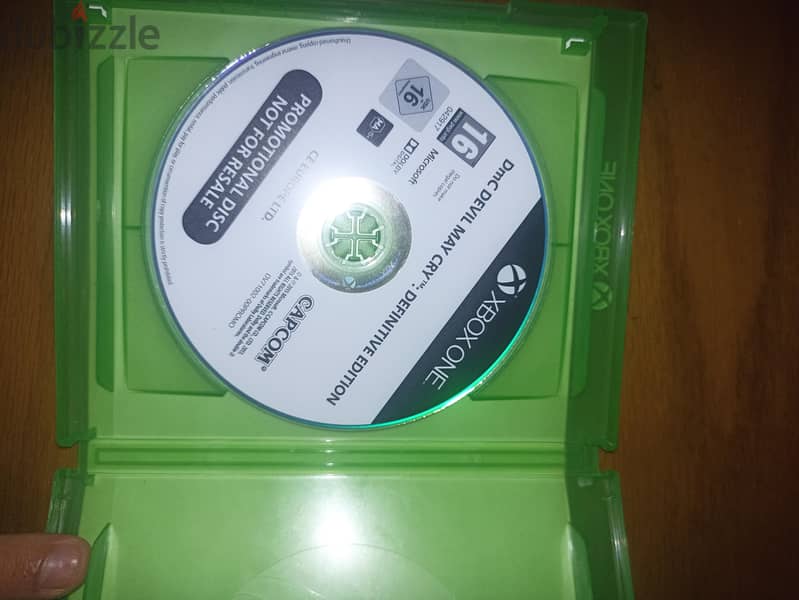 3 العاب xbox1 للبيع 4