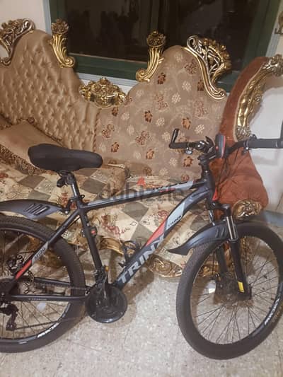 عجله ترينكس زيرو استعمال تلت مرات نوع العجله m136 عايز ابدلها ب رود