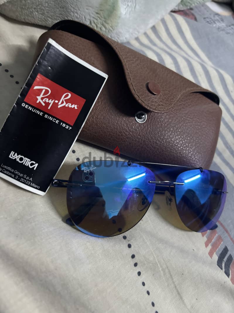 ray ban 2