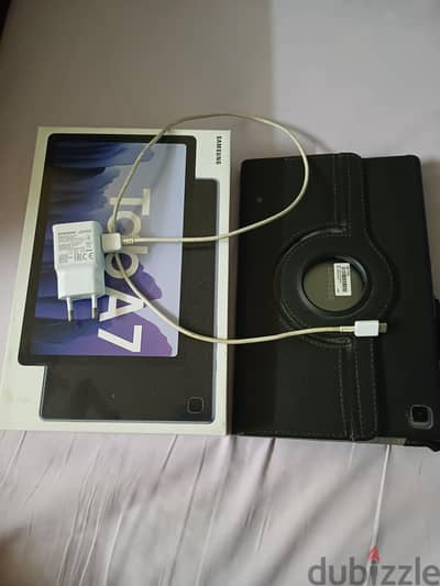 Samsung Galaxy Tab A7 32GB كسر زيرو