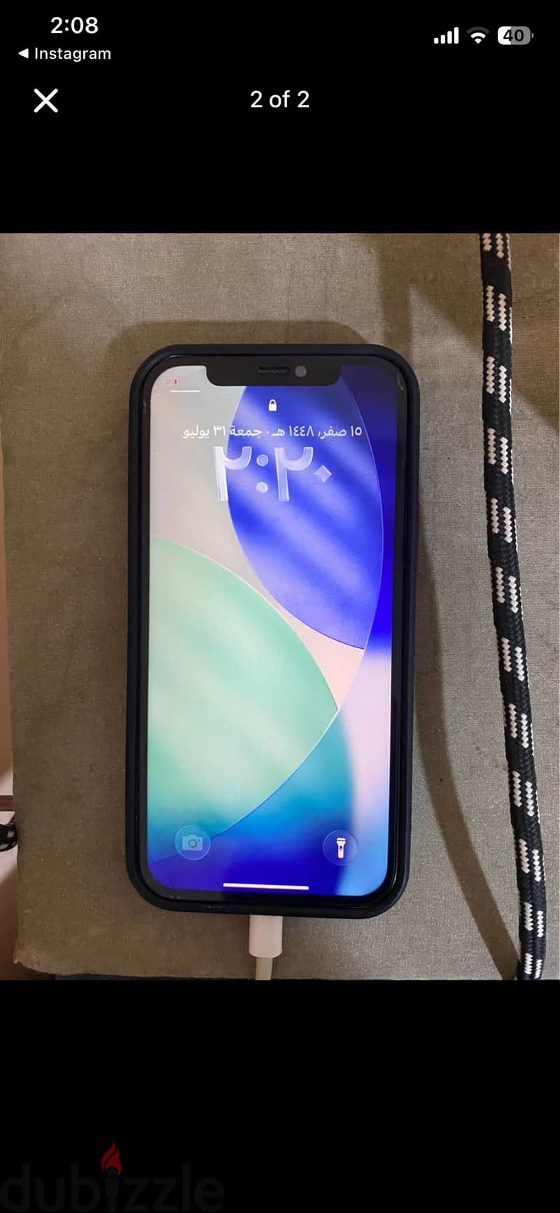 Apple - iPhone 12 1