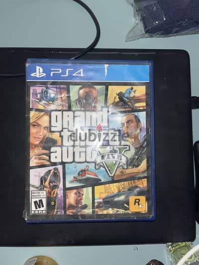 ps4 CD