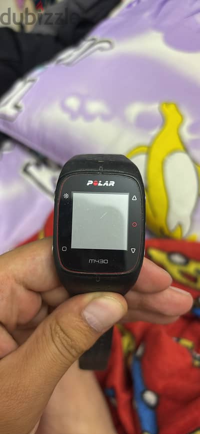Polar M430 watch