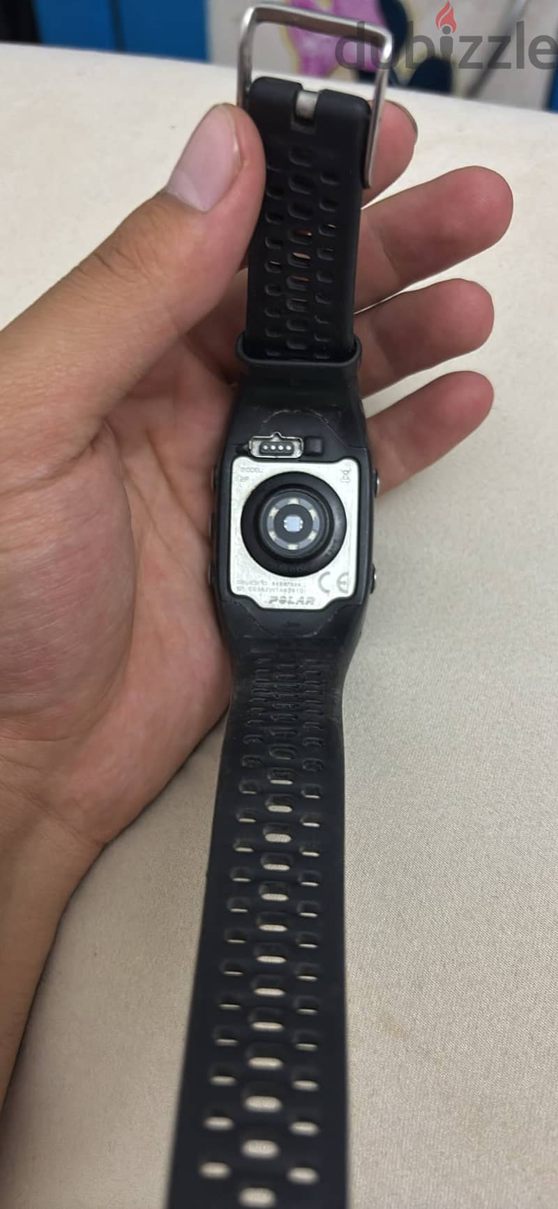 Polar M430 watch 1