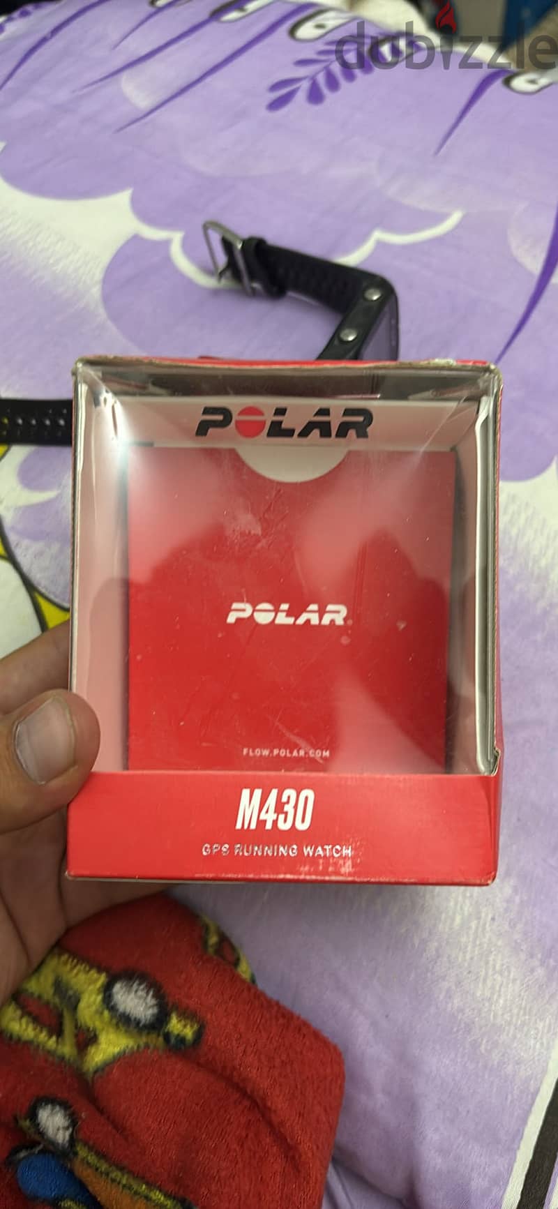Polar M430 watch 2