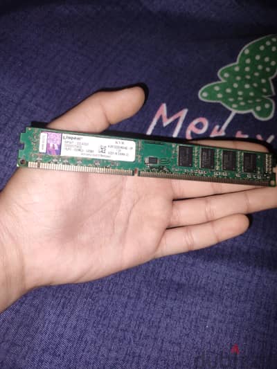 رام 4 ddr3 باص 1333 بسعر مغري
